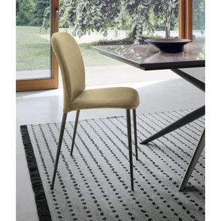 Abba szék (Maracaibo 503 szövet (1/One kategória), antracit váz)