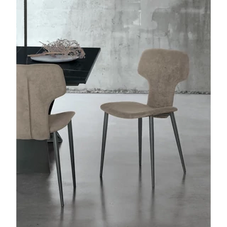 Dora szék (Dublin 44 szövet (1/One kategória), antracit váz)