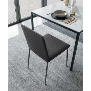 Elena szék (Dublin 44 szövet (1/One kategória), antracit váz)