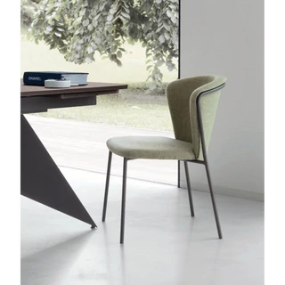 Eleonora szék (Nairobi 08 szövet (1/One kategória), antracit váz)