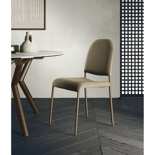 Gilda szék (Easy 09 szövet (1/One kategória), mocsárszürke váz)