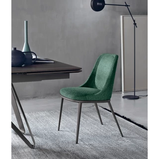 Queen szék (Sogno 806 szövet (B kategória), antracit váz)