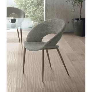 Rachele szék (Cashmere 60 szövet (B kategória), bronz váz)