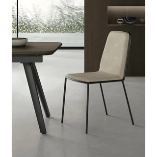 Rock szék (Dublin 14 szövet (1/One kategória), antracit váz)