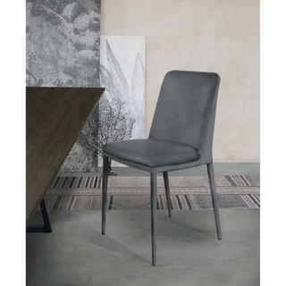 Sofia szék (Econabuk 13 szövet (B kategória), antracit váz)