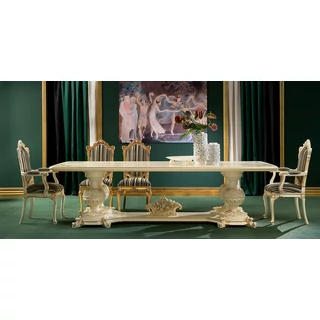 Demetra Dining table 300x125 cm