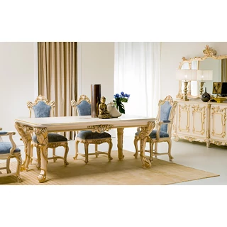 Alexandra Dining table 205x105 cm