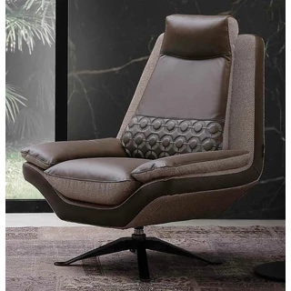 Puro Swivel armchair