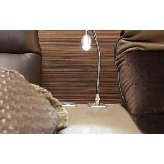 Tattoo Adjustable lamp and USB ports