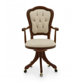 Flavia swivel chair