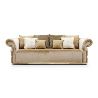 Viola triple couch