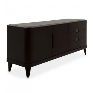 Ada 2-doors buffet chest of drawers with 3 drawers