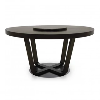 Ermione round dining table 150x150 cm