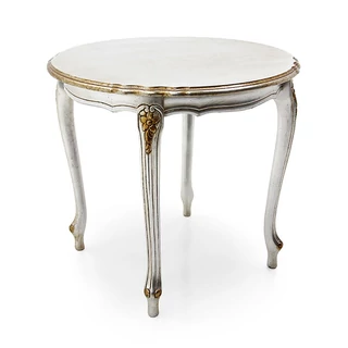 Omera round coffee table