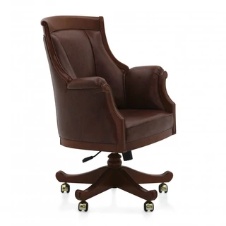 Desmi swivel chair