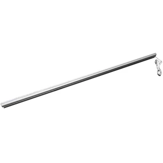 ST Clothes hanger with LED-lighting for 2-doors cabinet