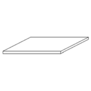 ST Extra shelf for 1-door cabinet