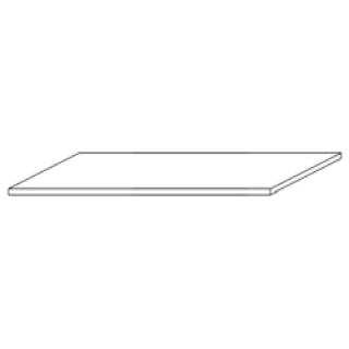 ST Extra shelf for 2-doors cabinet