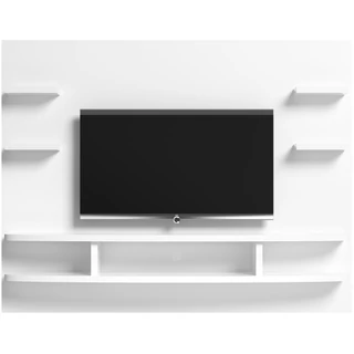 ST Wall Unit Day TV fali panel - fehér