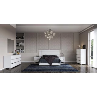 ST Dream bedroom - white