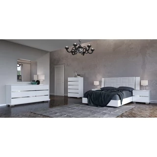 ST Dream bedroom - white