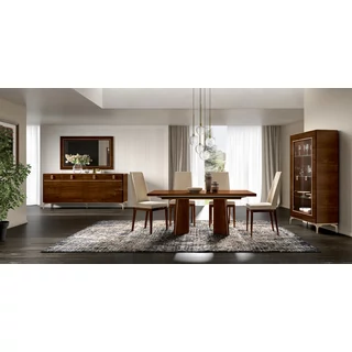 ST Eva Day dining room - walnut