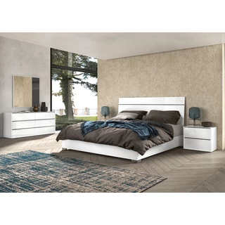 ST Luna olasz modern hálószoba garnitúra