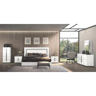 ST Mara olasz modern hálószoba garnitúra