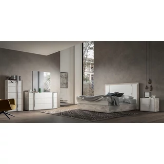 ST Treviso olasz modern hálószoba garnitúra