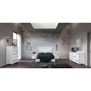 ST Volare bedroom - white