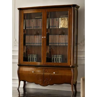 TV-Vetrine 2-doors display cabinet