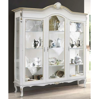 TV-Vetrine 3-doors display cabinet