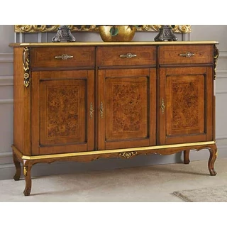 TV-Credenze 3-doors buffet chest of drawers with 3 drawers