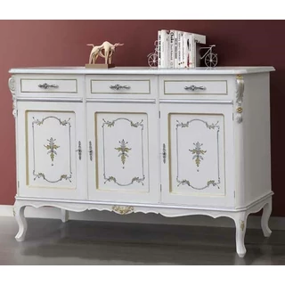 TV-Credenze 3-doors buffet chest of drawers with 3 drawers