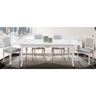 TV-Tavoli Dining table 180x100 cm (+2x50 cm extendable)