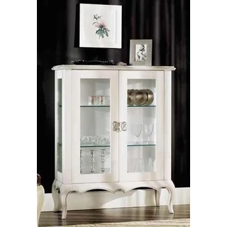 TV-Vetrine 2-doors small display cabinet