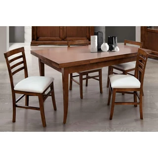 TV-Tavoli Toulipier dining table 160x85 cm (+2x40 cm extendable)