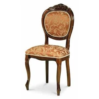 TV-Sedie Foglia chair (with upholstered seat)