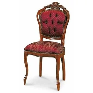 TV-Sedie Veneziana chair (with upholstered seat)