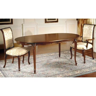 TV-Tavoli Oval dining table 180x105 cm