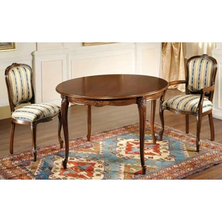 TV-Tavoli Round dining table 120x120 cm