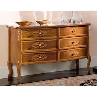 Dogi Chest of drawers with 6 drawers