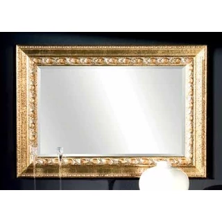 Borbonese Decorated mirror