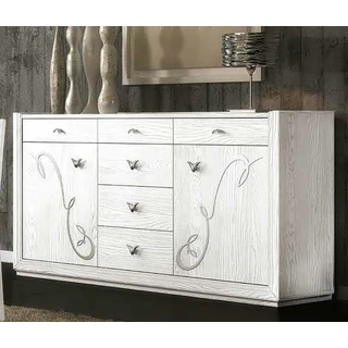 TV-Credenze 2-doors buffet chest of drawers with 6 drawers