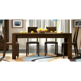 TV-Tavoli Dining table 160x90 cm (+2x40 cm extendable)