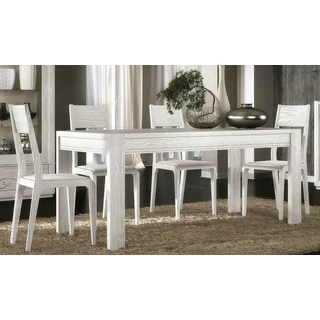 TV-Tavoli Dining table 160x90 cm (+2x40 cm extendable)