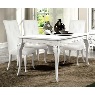 TV-Tavoli Dining table 162x90 cm (+2x40 cm extendable)