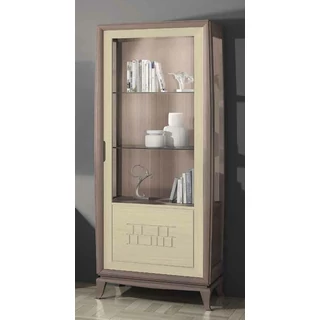 Celebrity 1-door display cabinet (opening to the right or left)