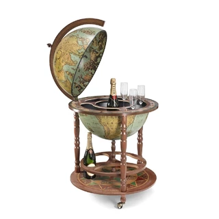 Álló italtartó földgömb – ZF Calipso Lagoon