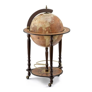 Álló italtartó földgömb – ZF Da Vinci